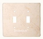 Stonique® Double Toggle in Cameo
